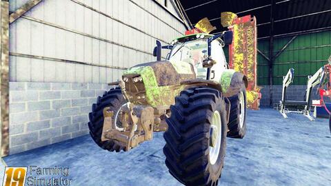 《模擬農(nóng)場(chǎng)19》畜牧與種植經(jīng)營(yíng)攻略 高效管理向日葵與混合飼料生產(chǎn)